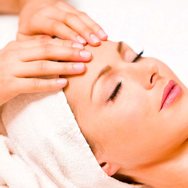 Réflexologie Faciale