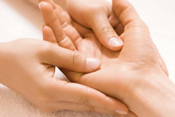 Réflexologie Palmaire