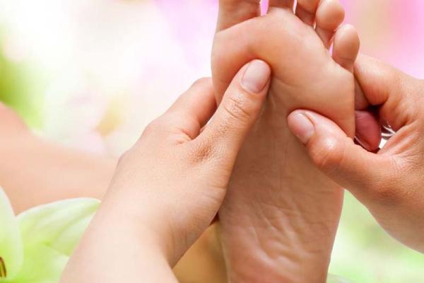 Réflexologie Plantaire
